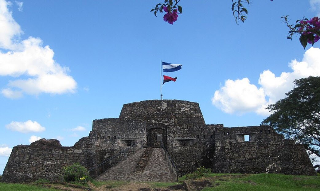 El Castillo (Fortress of the Immaculate Conception), Río San Juan Department, Nicaragua